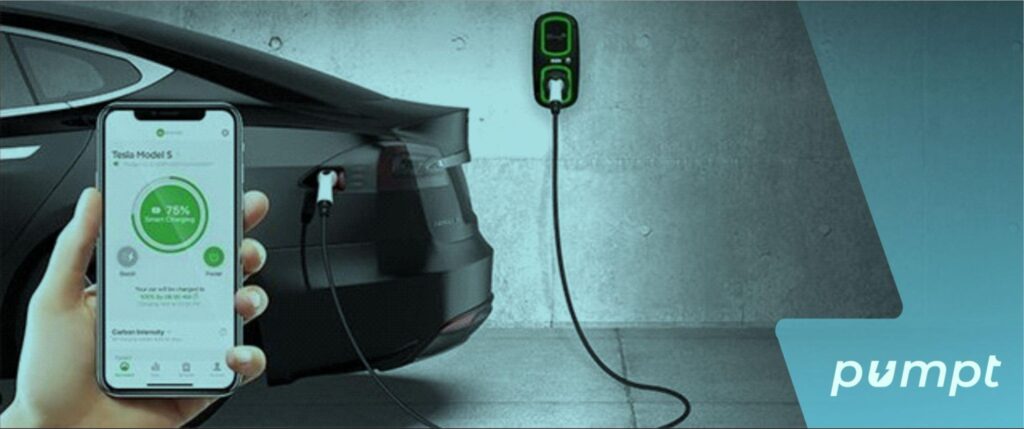 smart ev charger