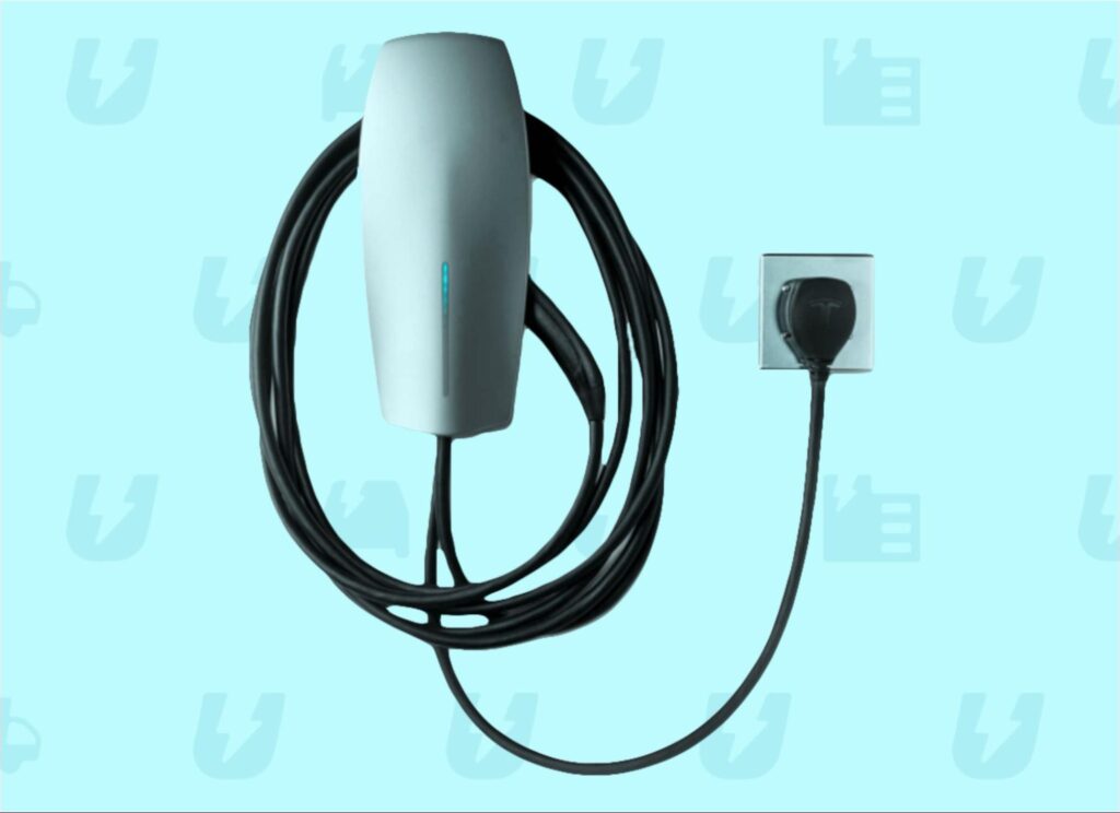 Plug-in EV charger
