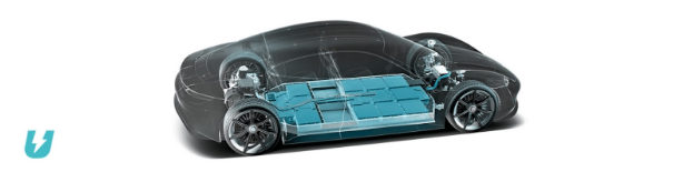 what are electric car batteries made of