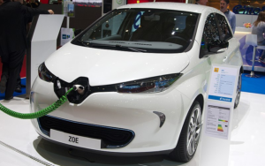 electric vehicle revolution